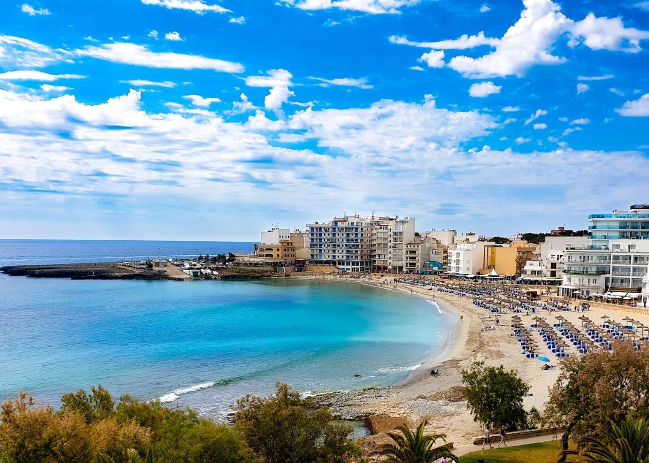 Amena Mar Pensión Sa Coma (Mallorca)