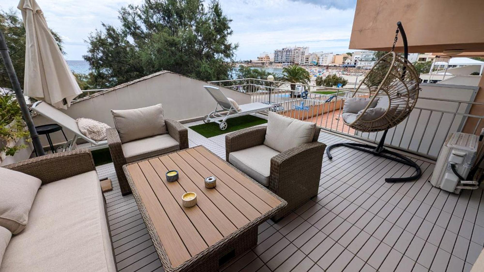 Gasthof Amena Mar Sa Coma (Mallorca)